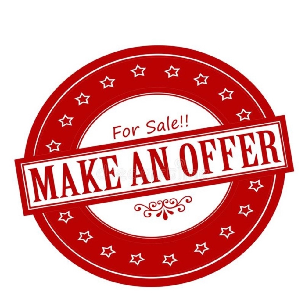 Make a Bundle and Make an Offer!